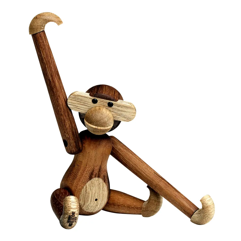 Kay Bojesen Denmark Teak/Limba
