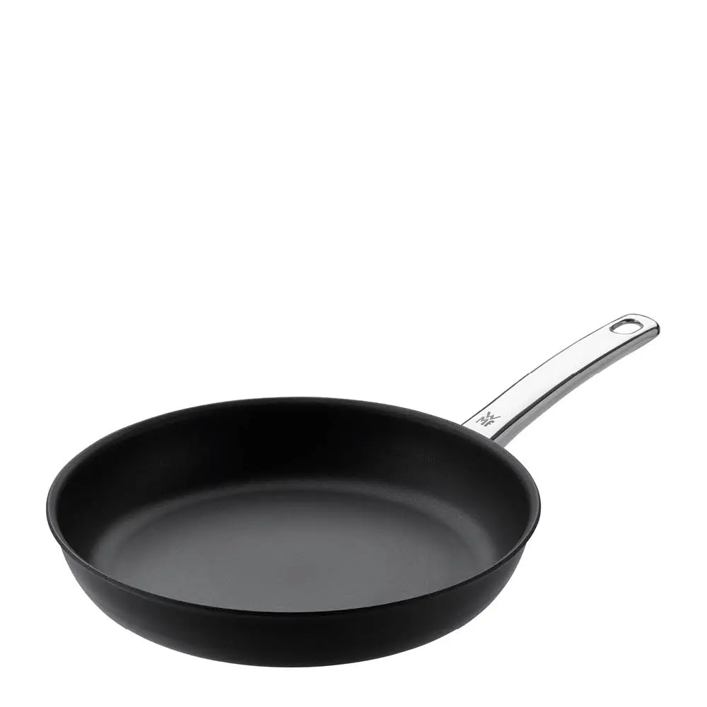 WMF Steak Profi stekepanne 28 cm stål/Svart
