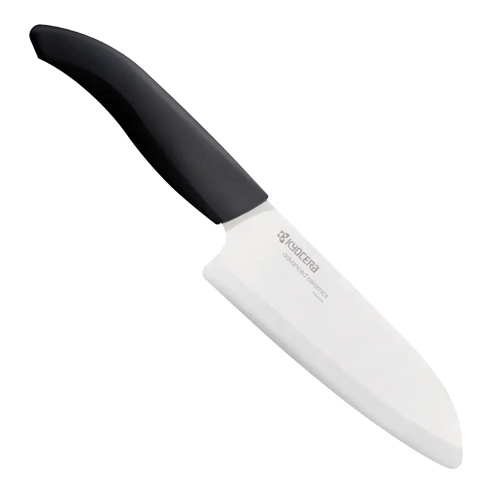 Kyocera Kokkekniv 14 cm svart