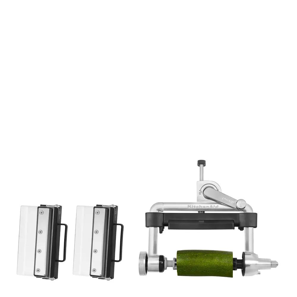 KitchenAid Accessory grønnsaksskjærer 5KSMSCA blank