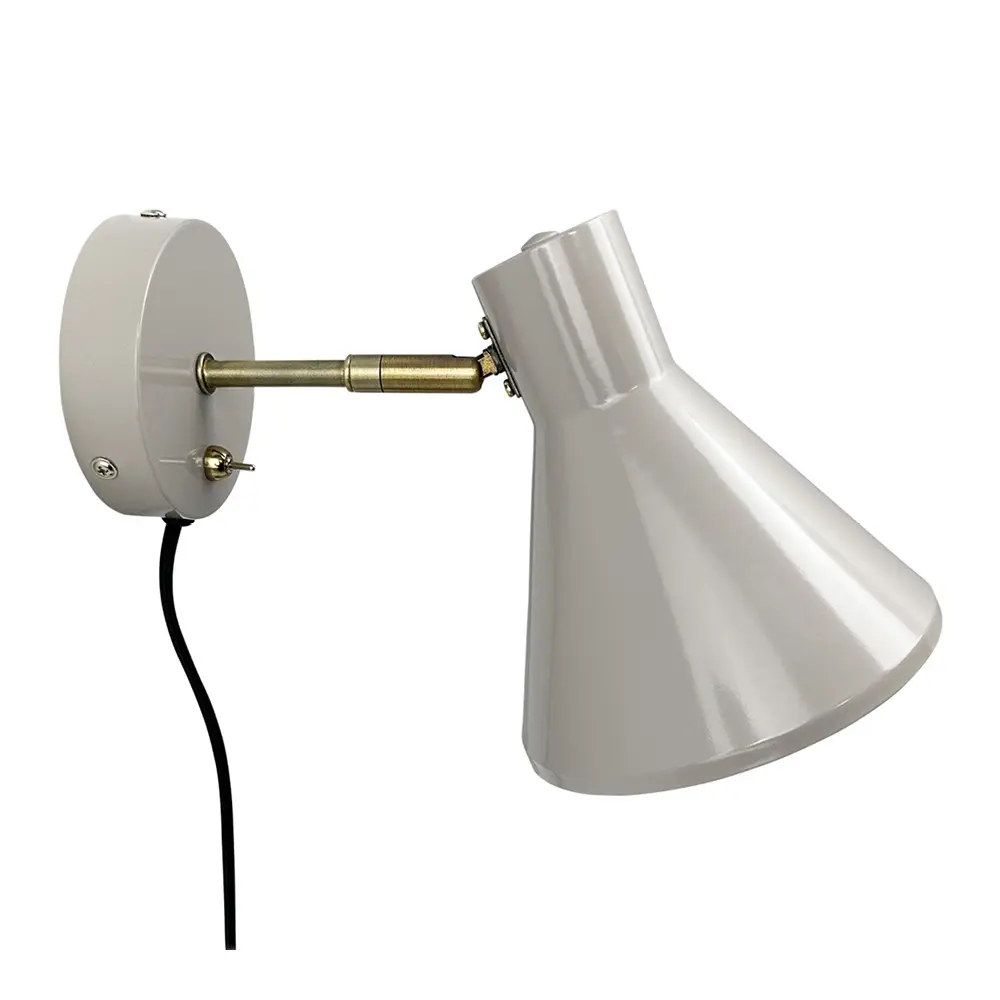 Dyberg Larsen Shiny beige/antique brass