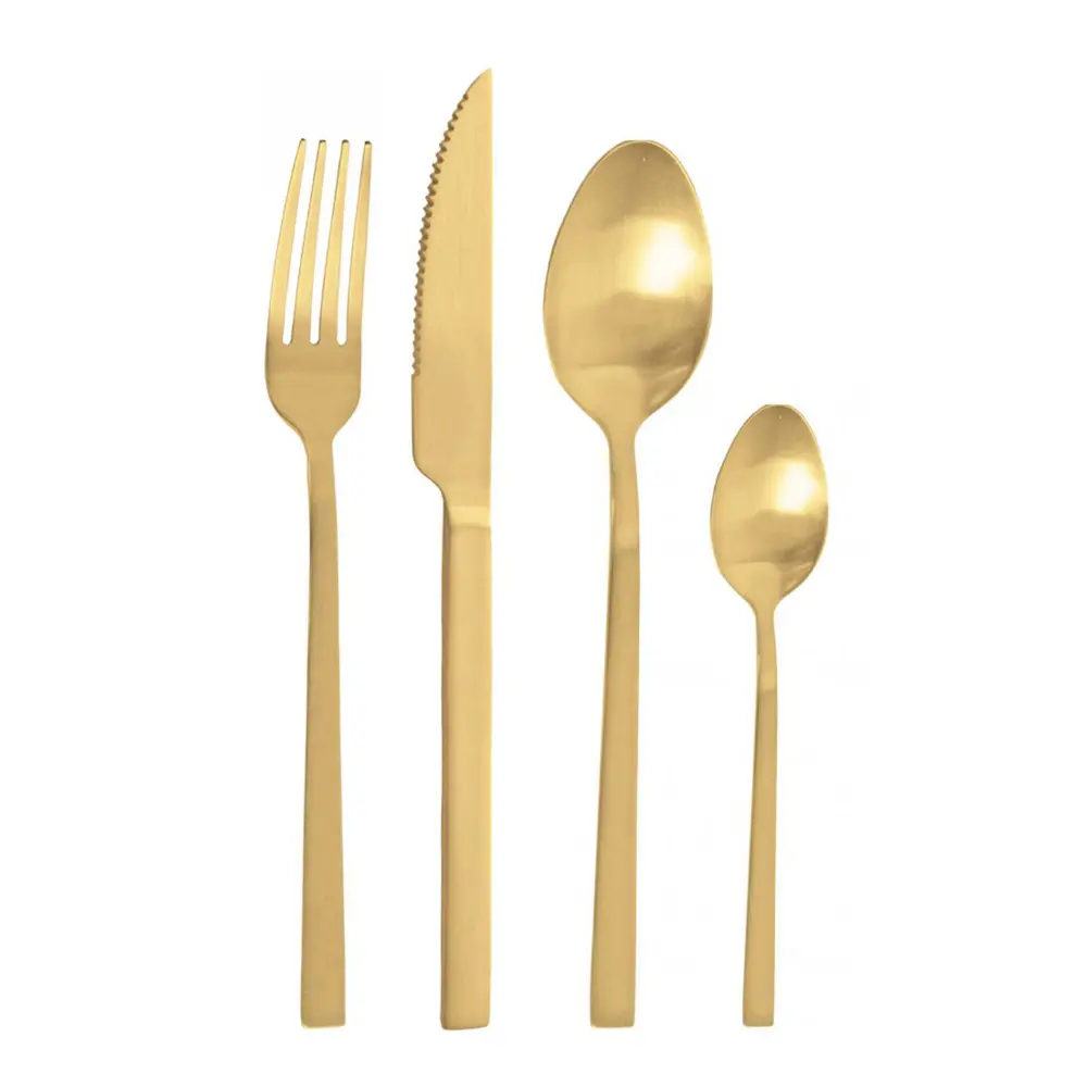 Pintinox Bestikksett 24 deler duke sun satin