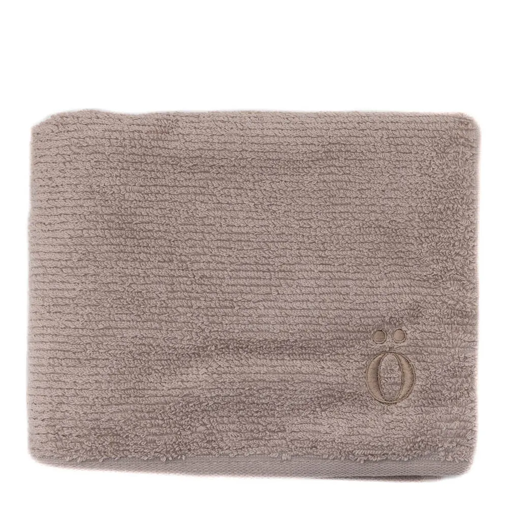 Sögne Home Wellbeing by Sögne håndkle 70x140 cm beige