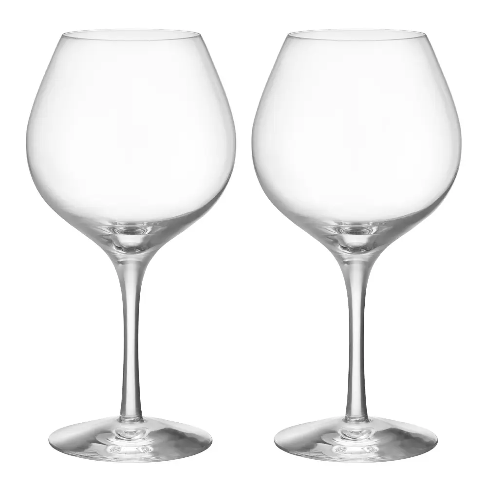 Orrefors More pinot vinglass 60 cl 2 stk klar
