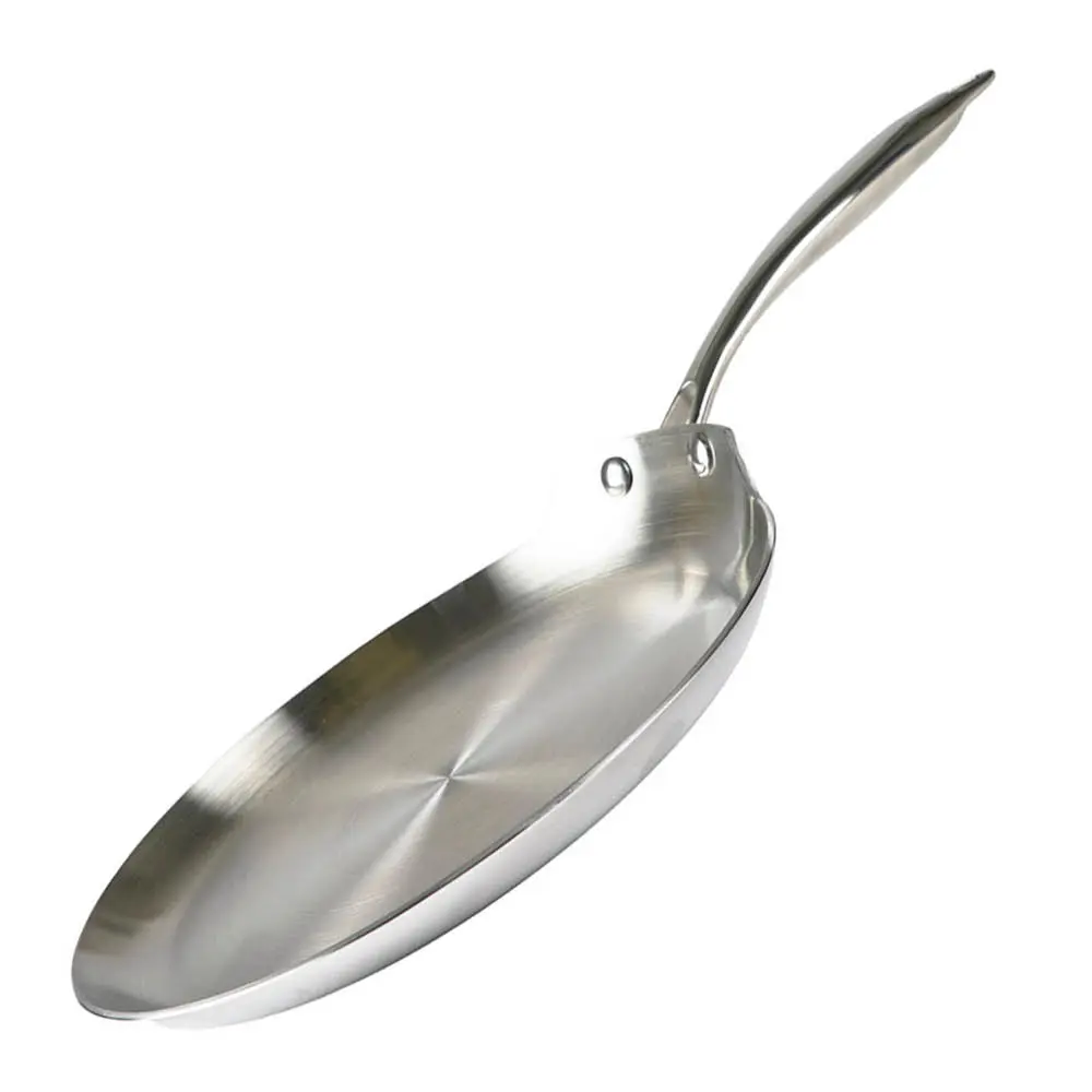 Blomsterberg Pannekakepanne 26 cm stål