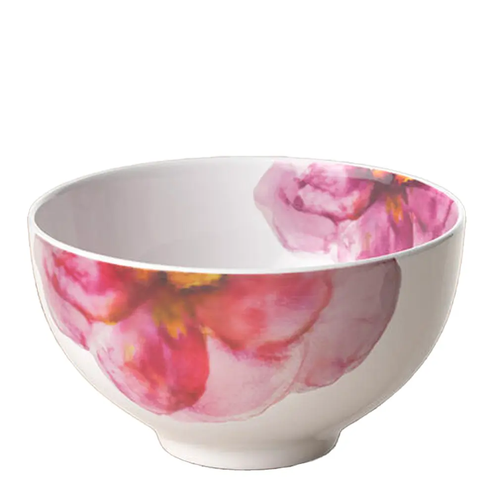 Villeroy & Boch Rose Garden skål 14 cm hvit