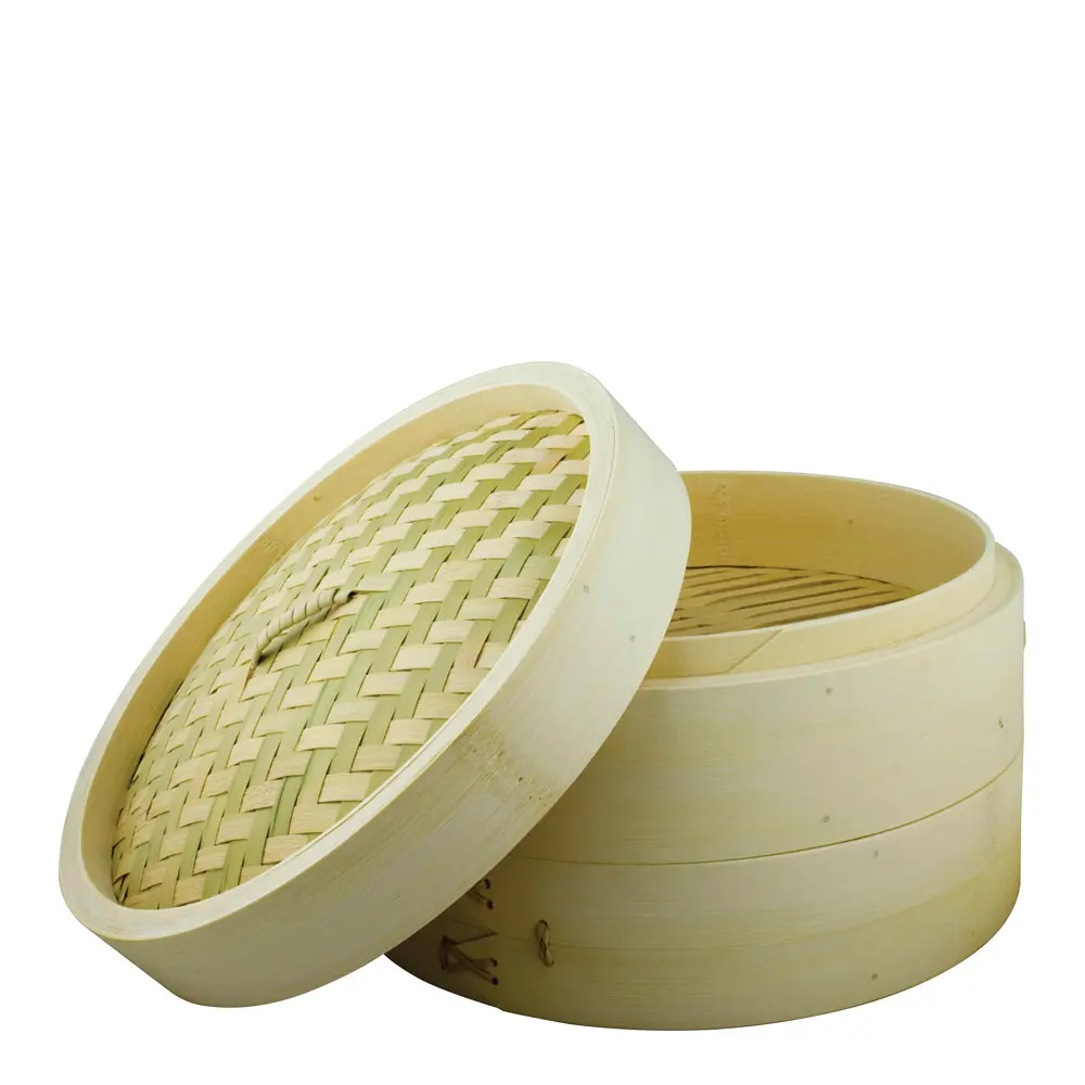 Dexam Dampkoker bambus 2 etg 20 cm