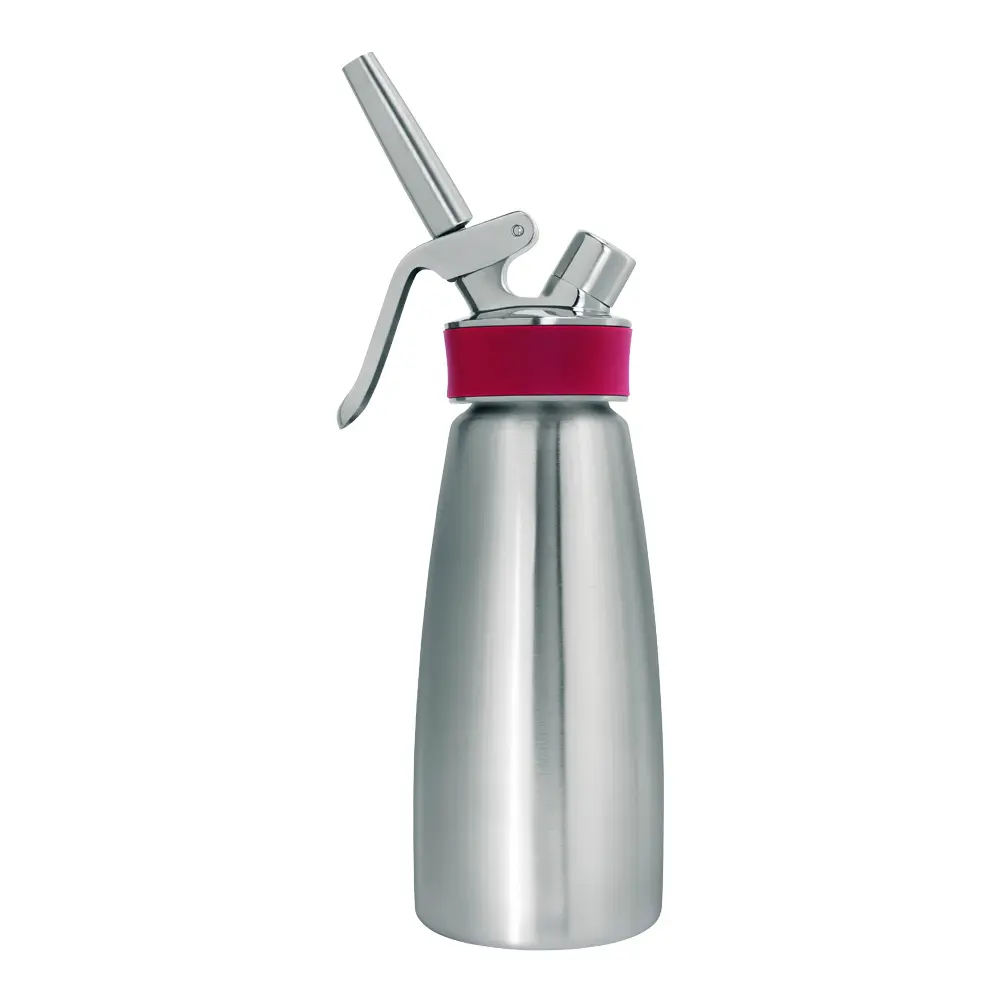 iSi Gourmet Whip Plus sifon 0,5L stål
