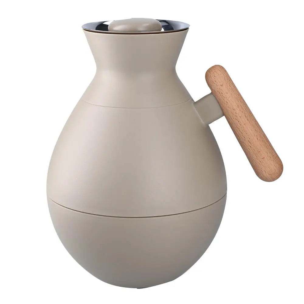 Rosendahl Stay warm termokanne rund 1,0L sand