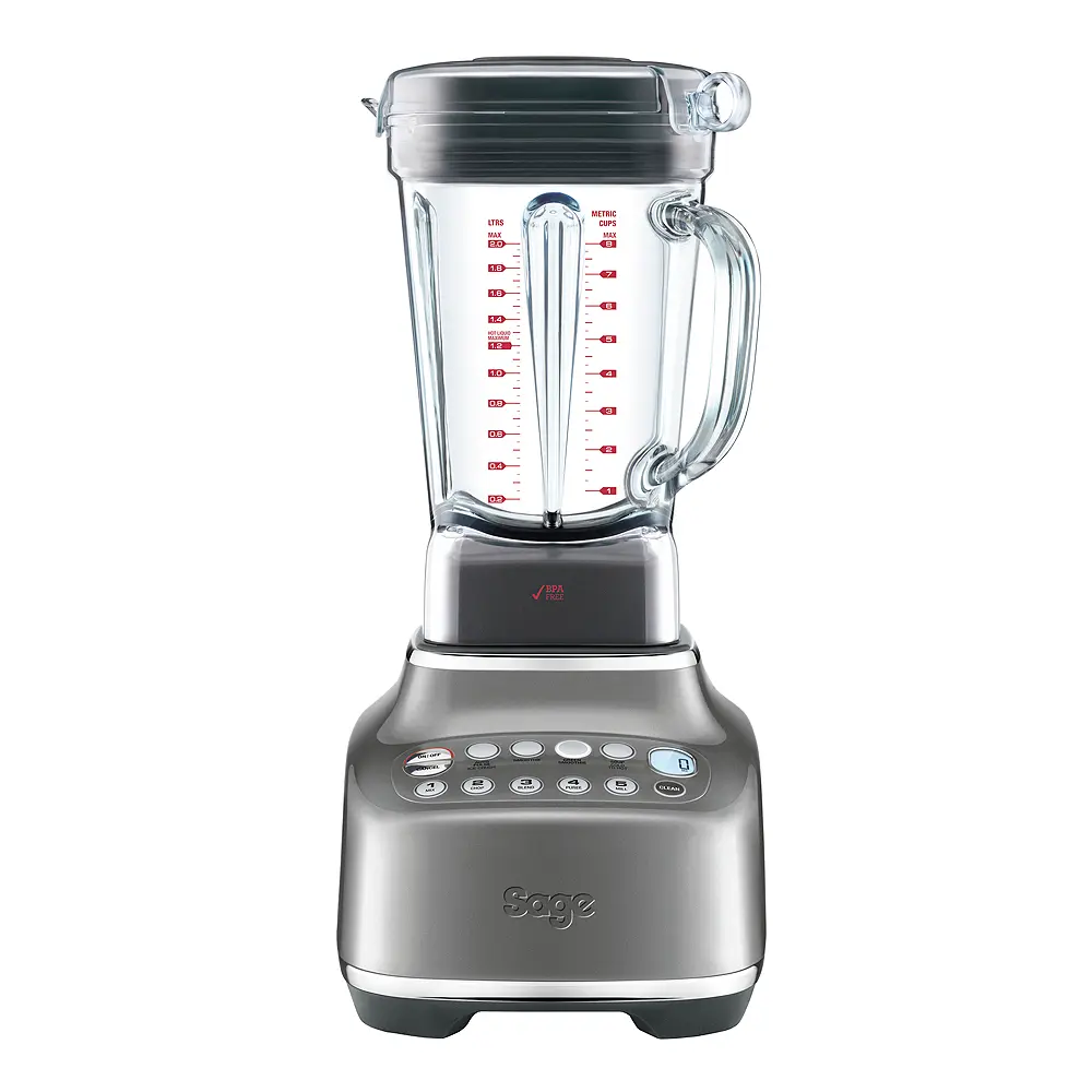 Sage Q blender SBL820SHY 2L grå