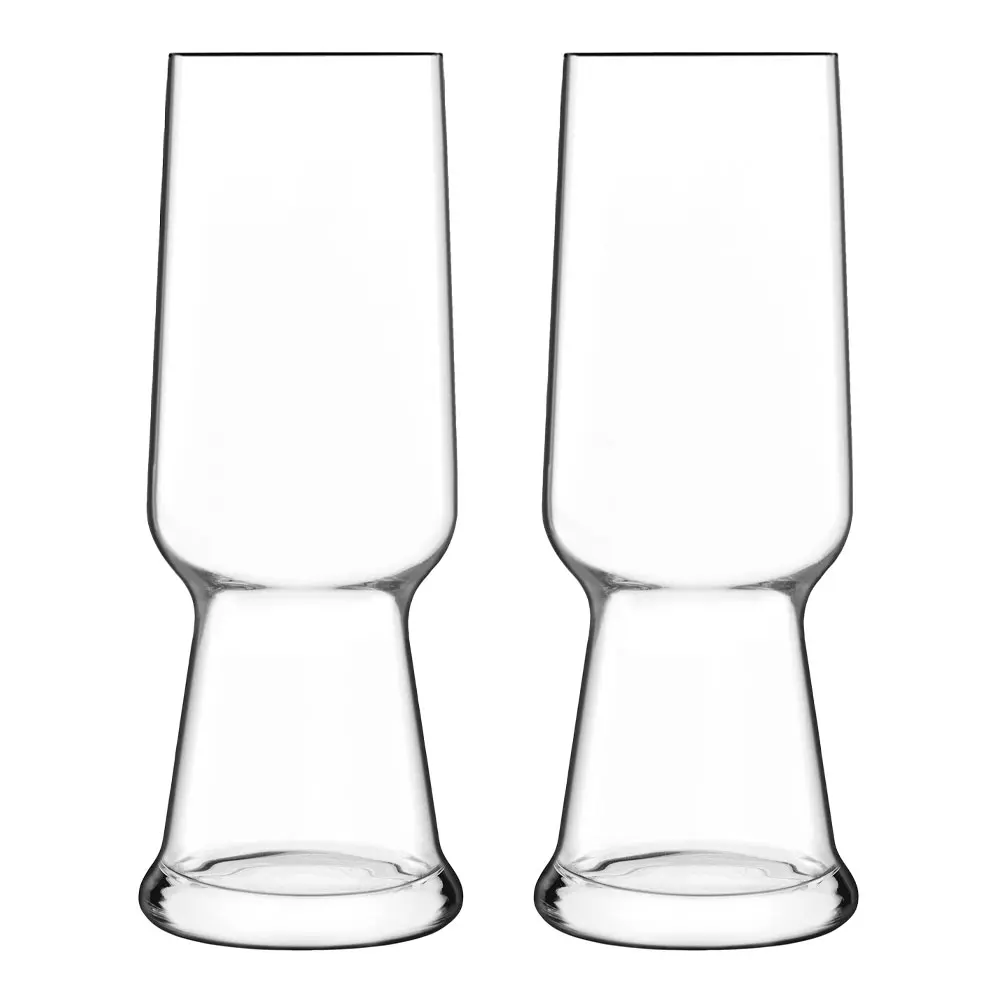 Luigi Bormioli Birrateque ølglass pilsner 54 cl 2 stk klar