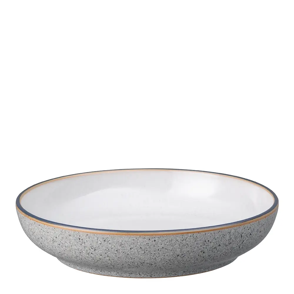 Denby Studio Grey serveringsskål 20,5 cm
