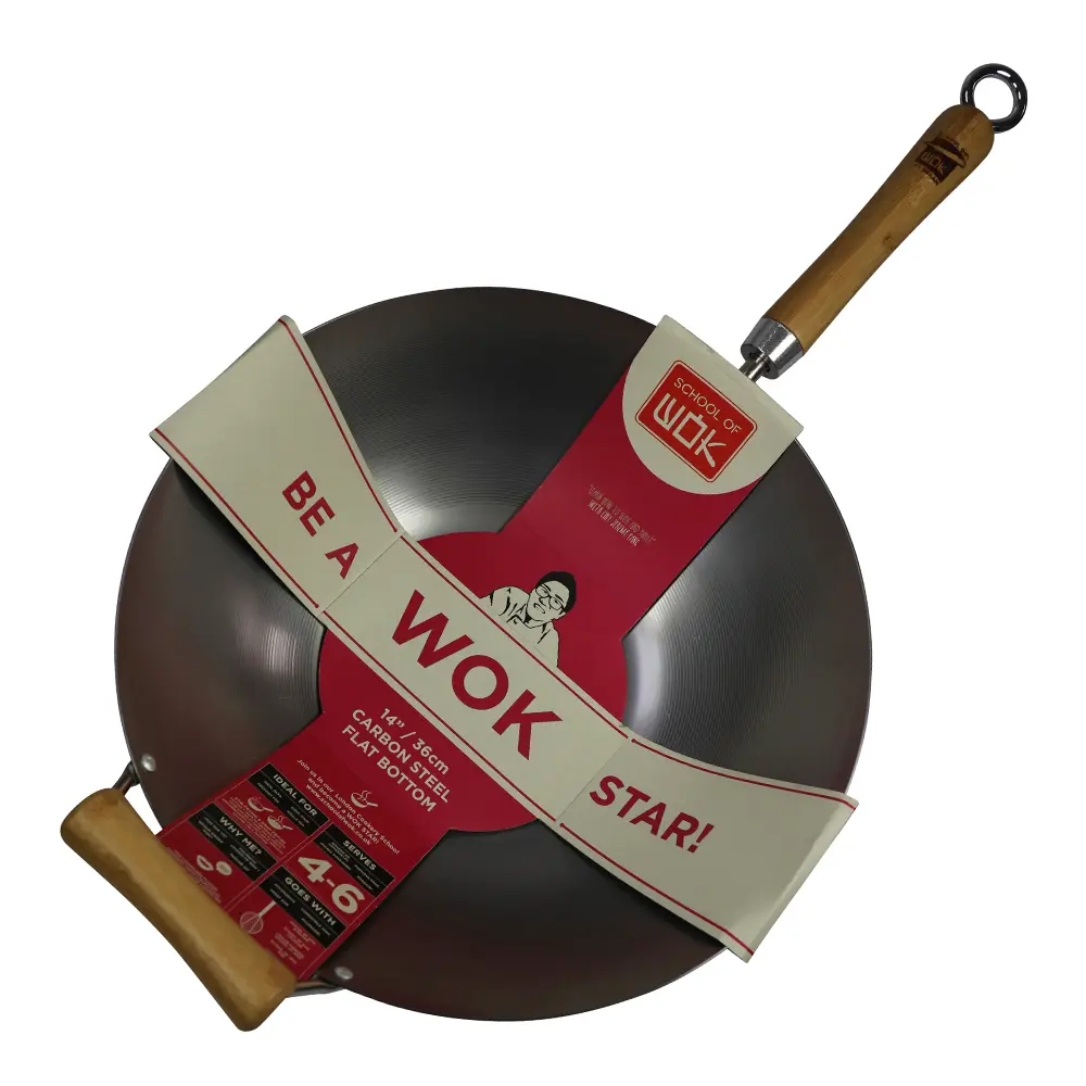 Dexam Star wok 36 cm