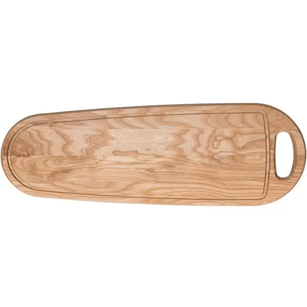 Heirol Skjærebrett for fisk 79x26x2 cm aske