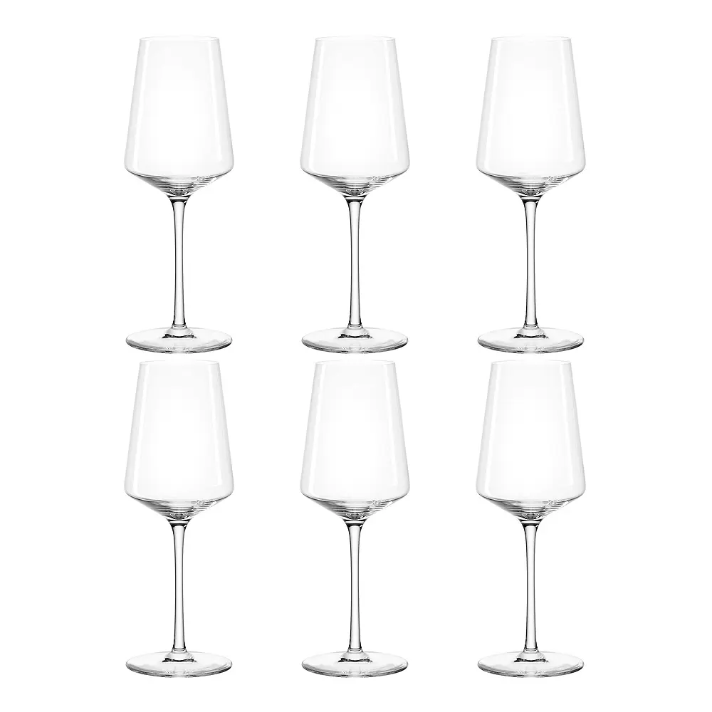 Leonardo Puccini hvitvinsglass 40 cl 6 stk
