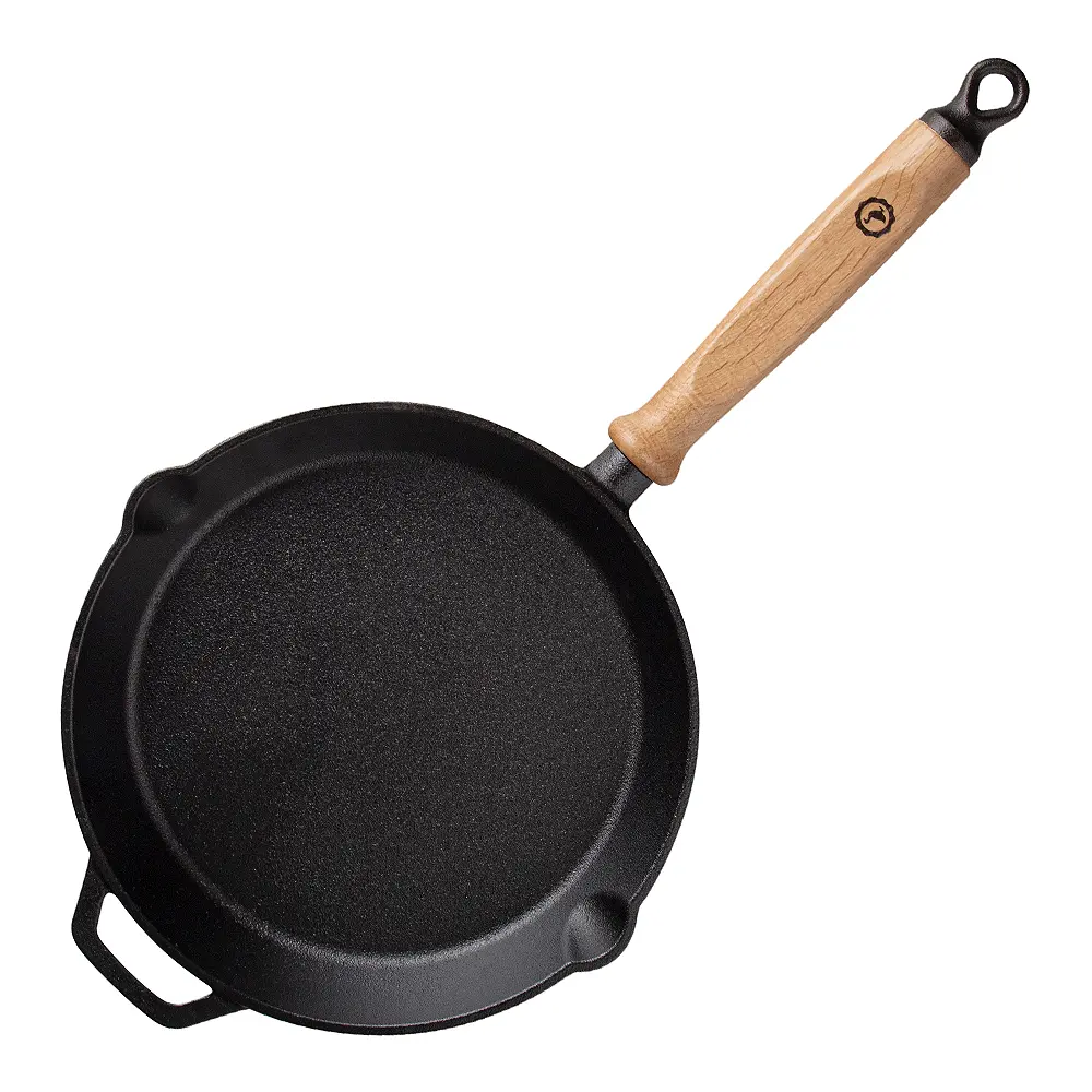 Anders Petter Stenfors støpejernspanne 24 cm