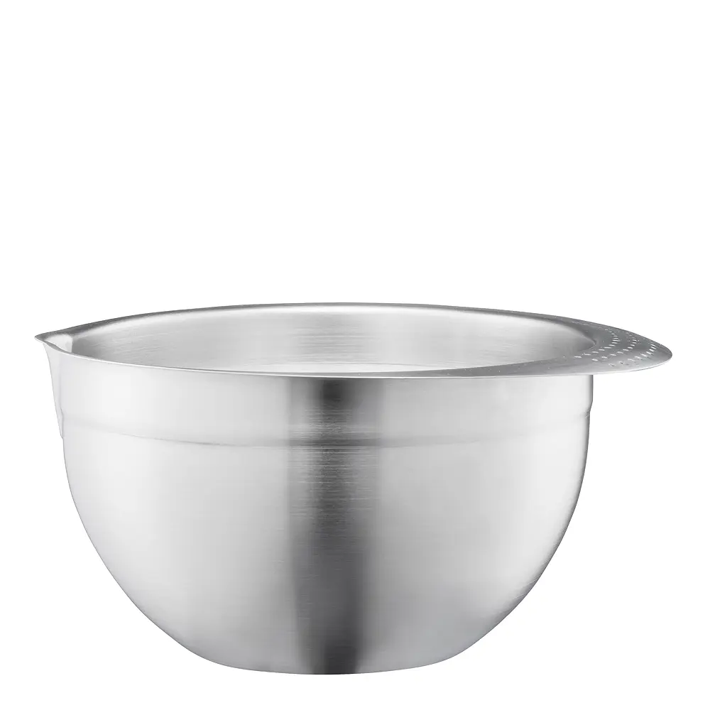 Heirol Bakebolle 2,8L rustfri