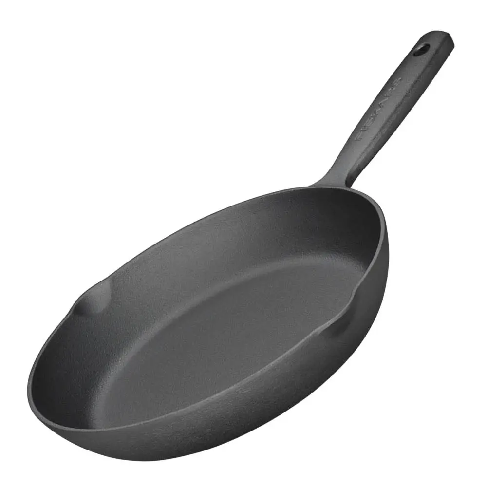 Fiskars Folken støpejernspanne 24 cm