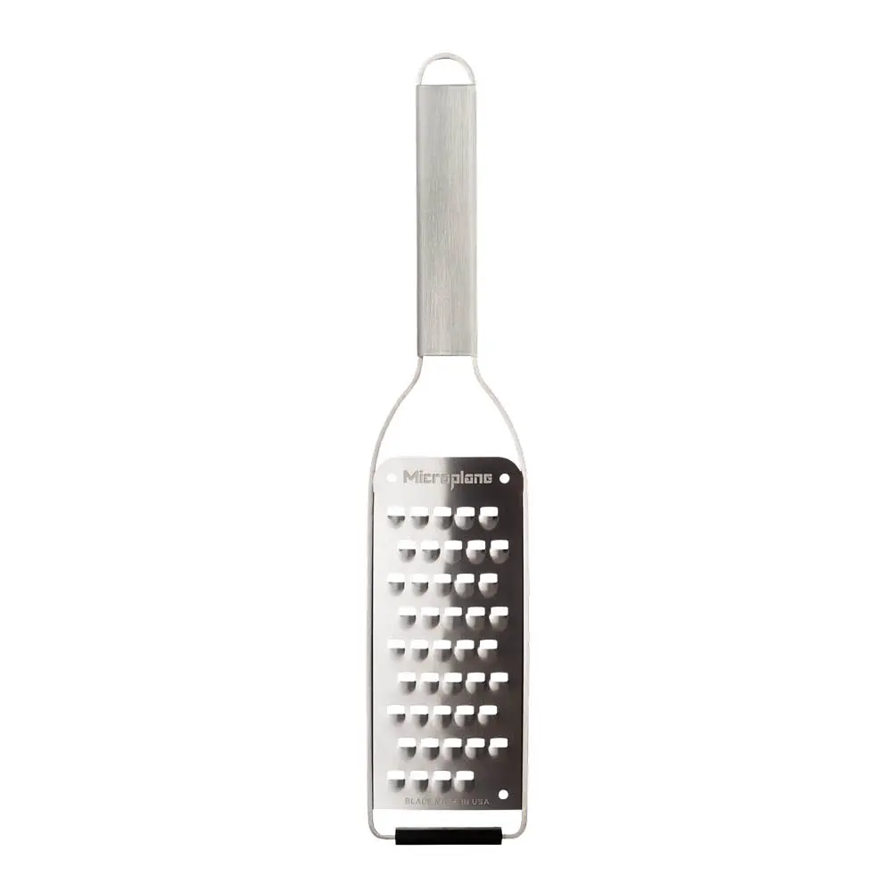 Microplane Professional Extra Coarse rivjern ekstra grovt stål