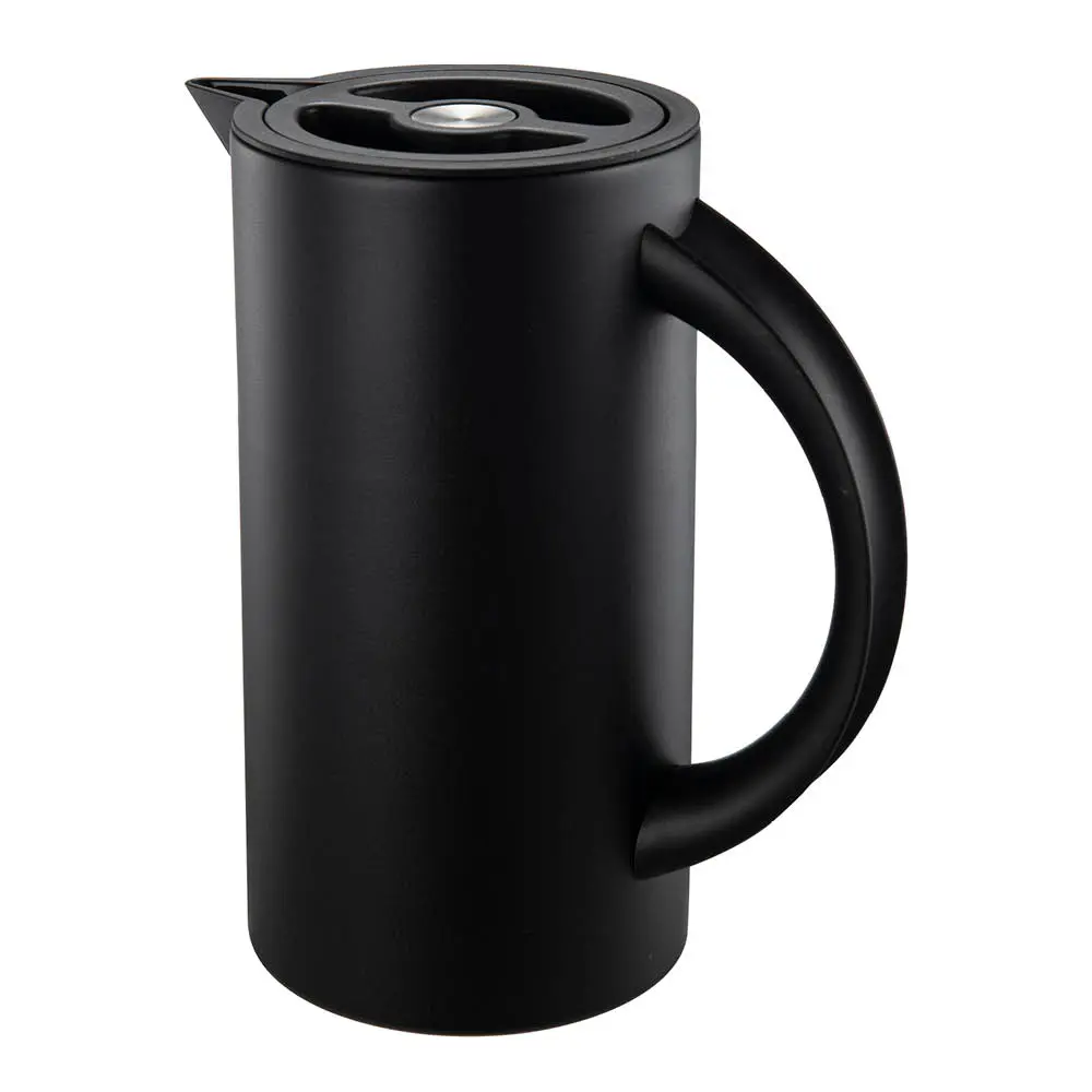 Modern House Mocca termokanne 1L matt svart