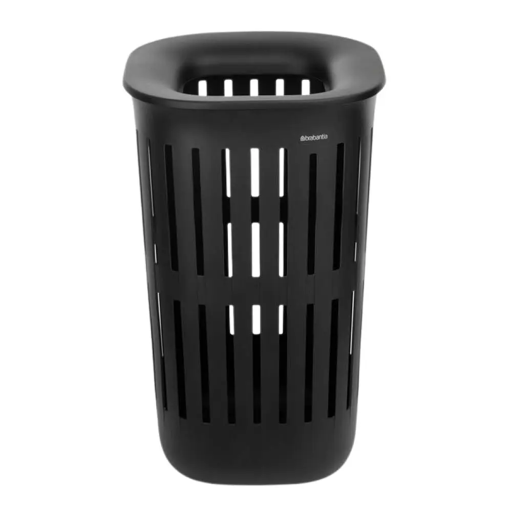 Brabantia Collect-It skittentøyskurv 55L svart