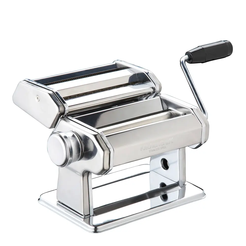 Kitchen Craft Gadget pastamaskin rustfritt stål stål