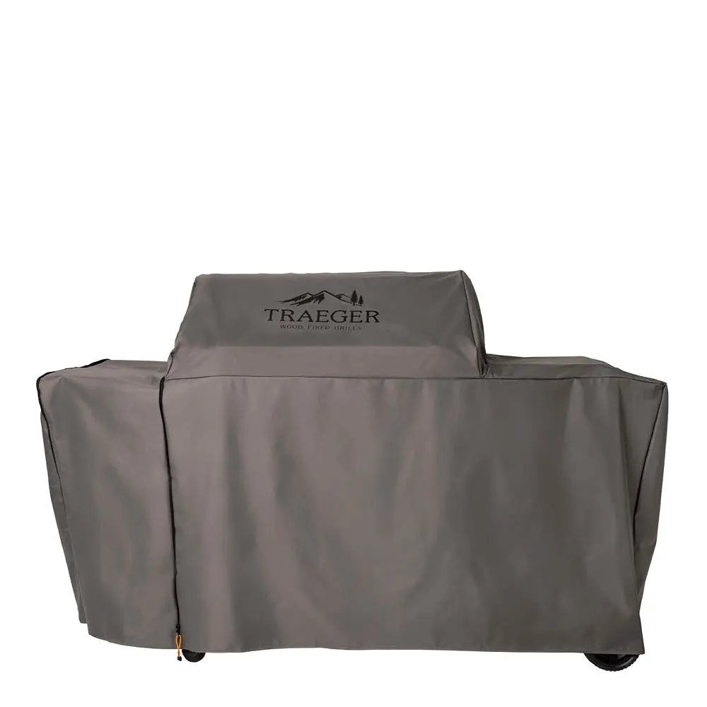 Traeger Woodridge Pro + Elite overtrekk til pelletsgrill