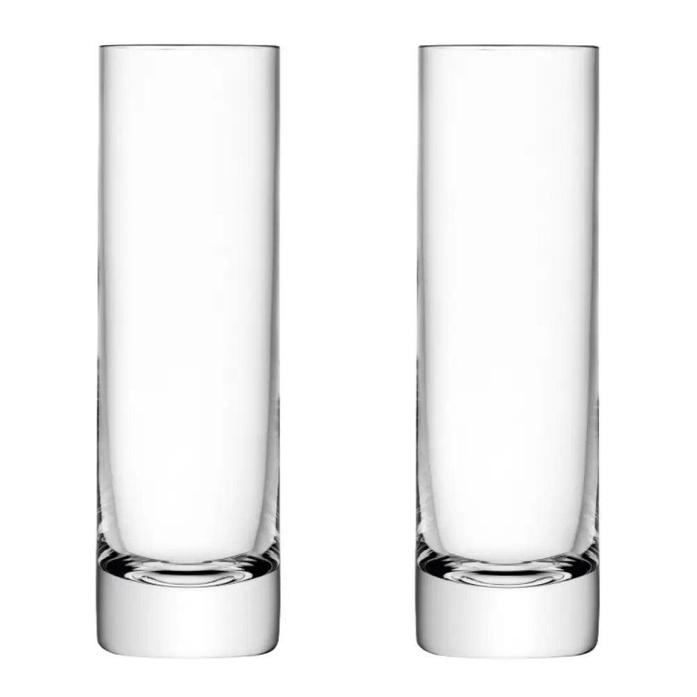 LSA International Longdrinkglass 25 cl 2 stk