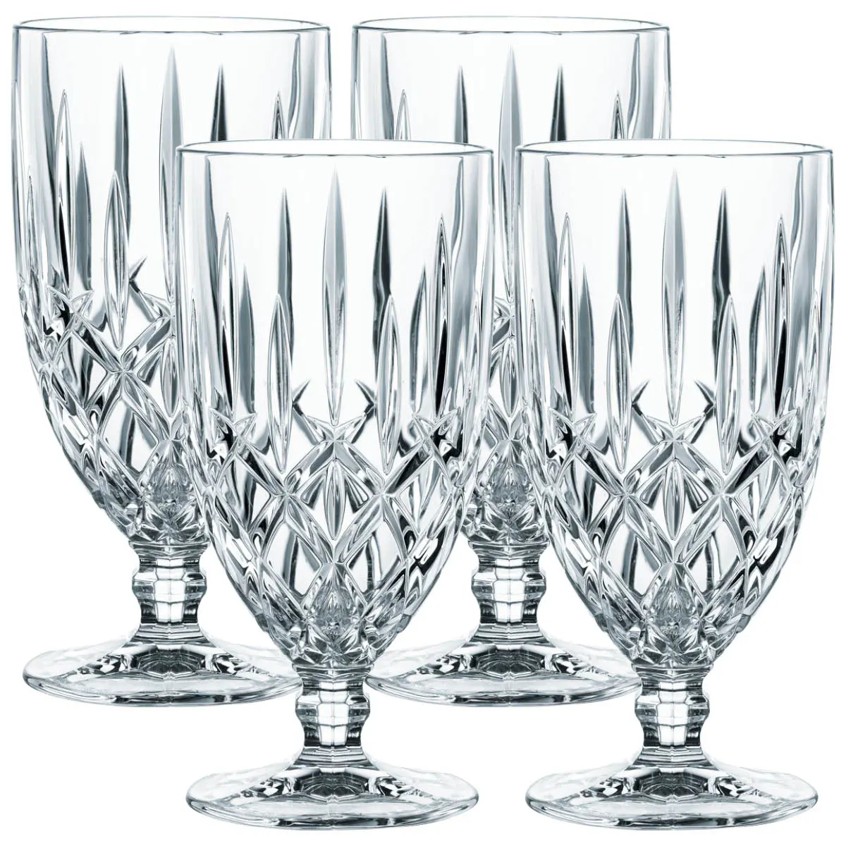 Nachtmann Noblesse pokalglass 42,5 cl 4 stk