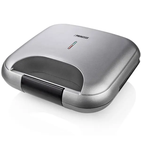 PRINCESS Deluxe sandwich grill 22 x 12 cm
