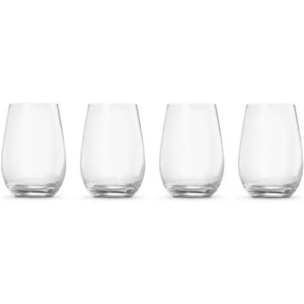 Le Creuset Vannglass 43 cl 4 stk