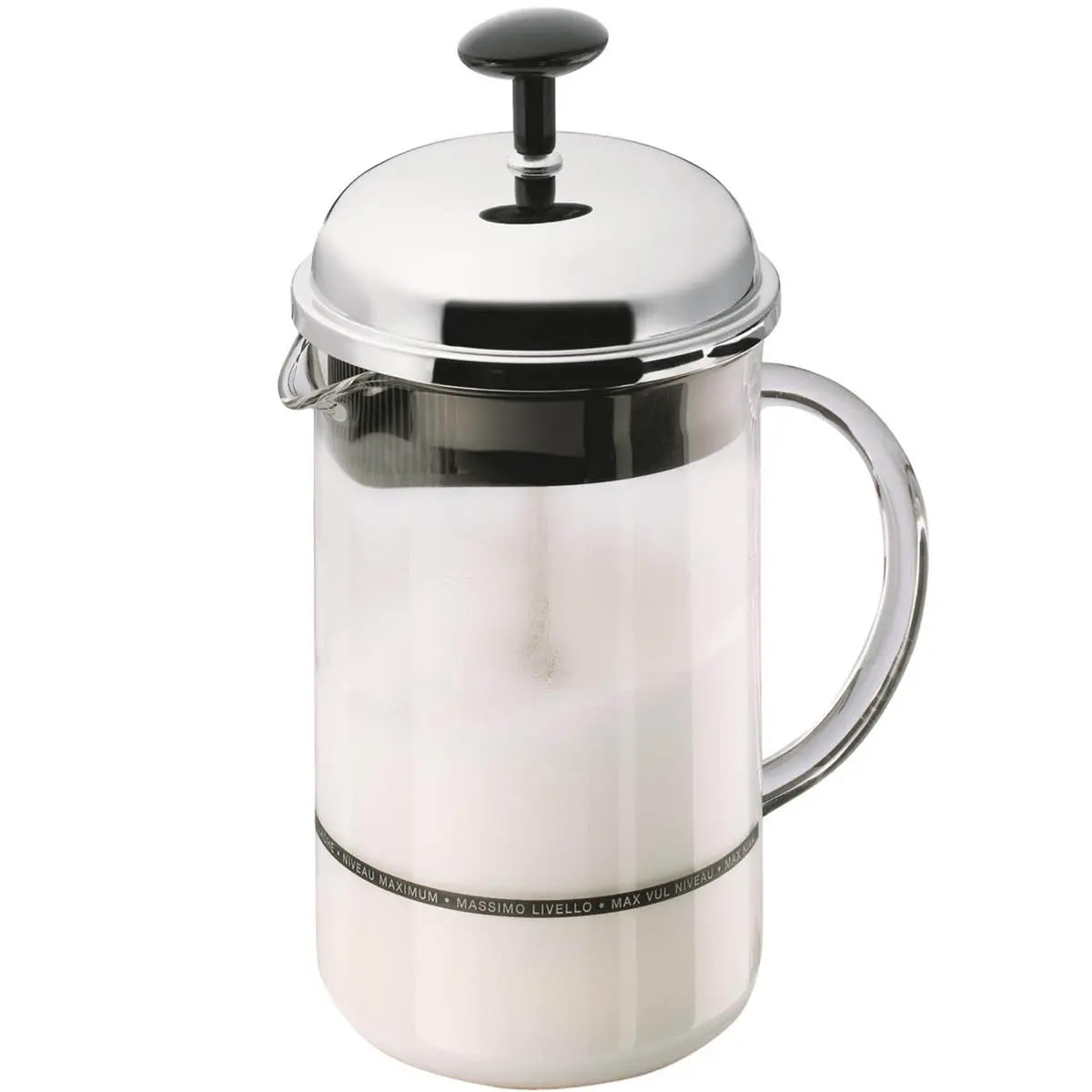 Bodum Chambord melkeskummer 250 ml krom