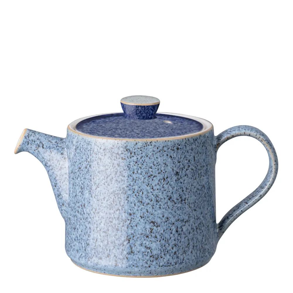 Denby Studio tekanne 0,44L blå