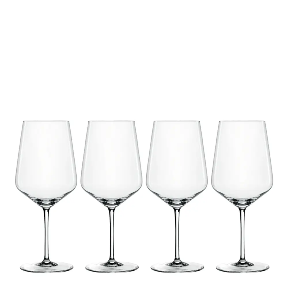 Spiegelau Style rødvinglass 63 cl 4 stk