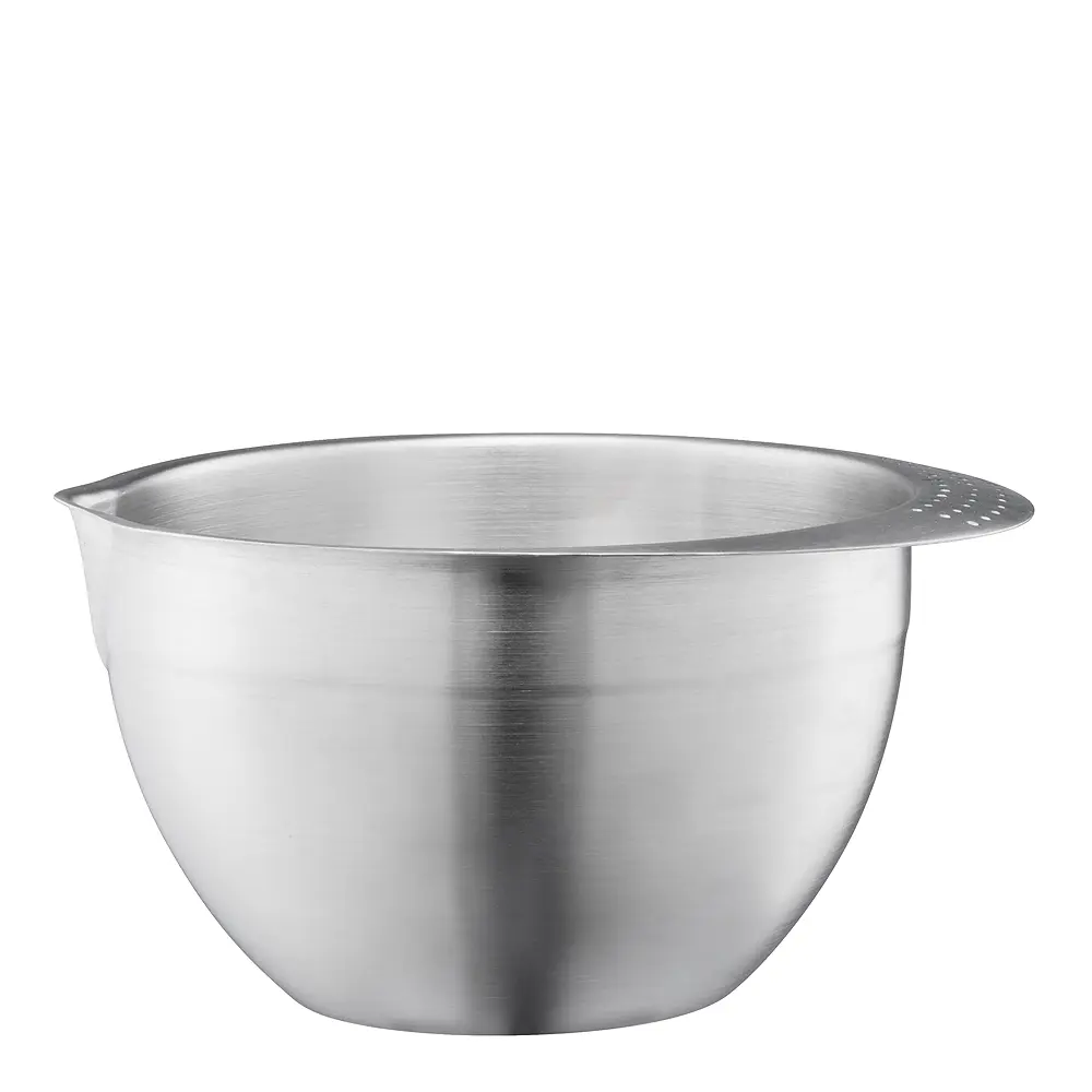 Heirol Bakebolle 1,5L rustfri