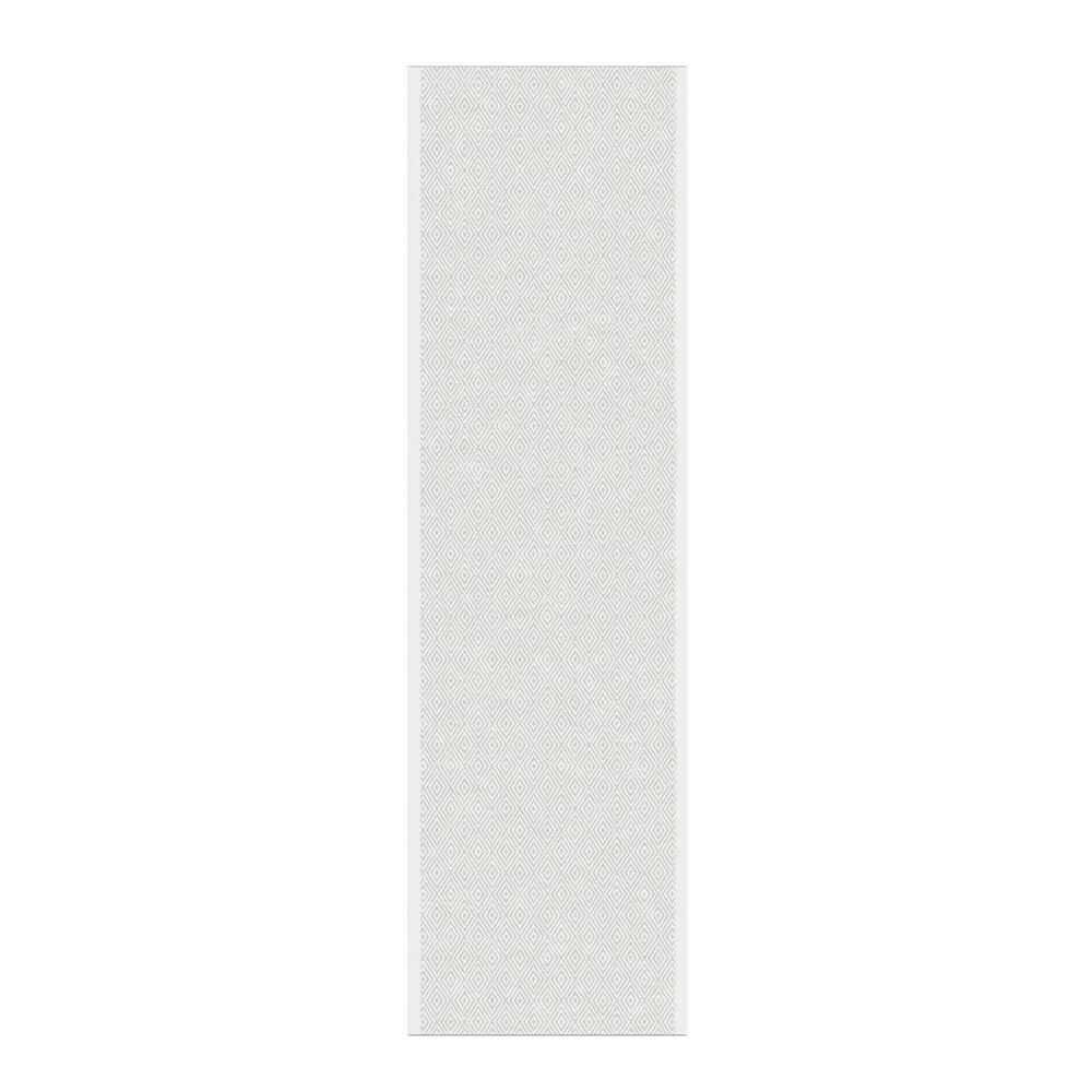Ekelund Gåsöga bordløper 35x120 cm beige