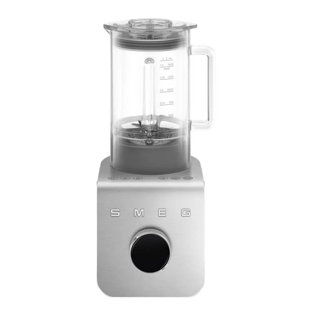 Smeg Blender BLC02 1,5L matt svart