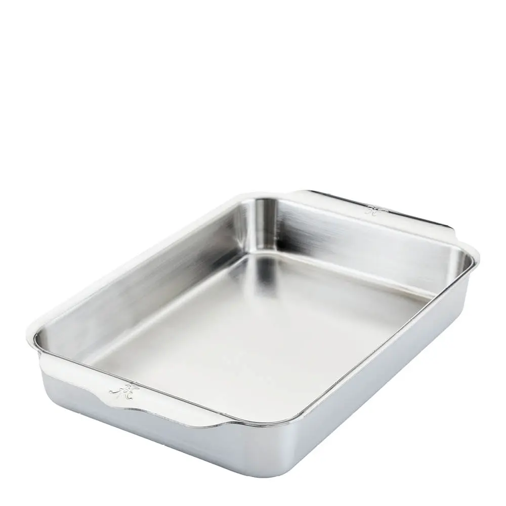Hestan Ovenbond rektangulær bakeform 23x33 cm stål
