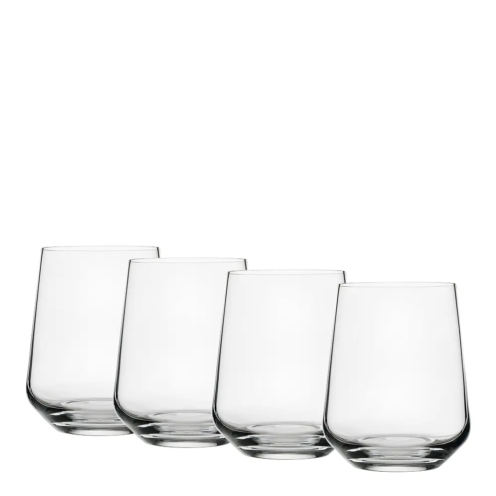 iittala Essence drikkeglass 35 cl 4 stk