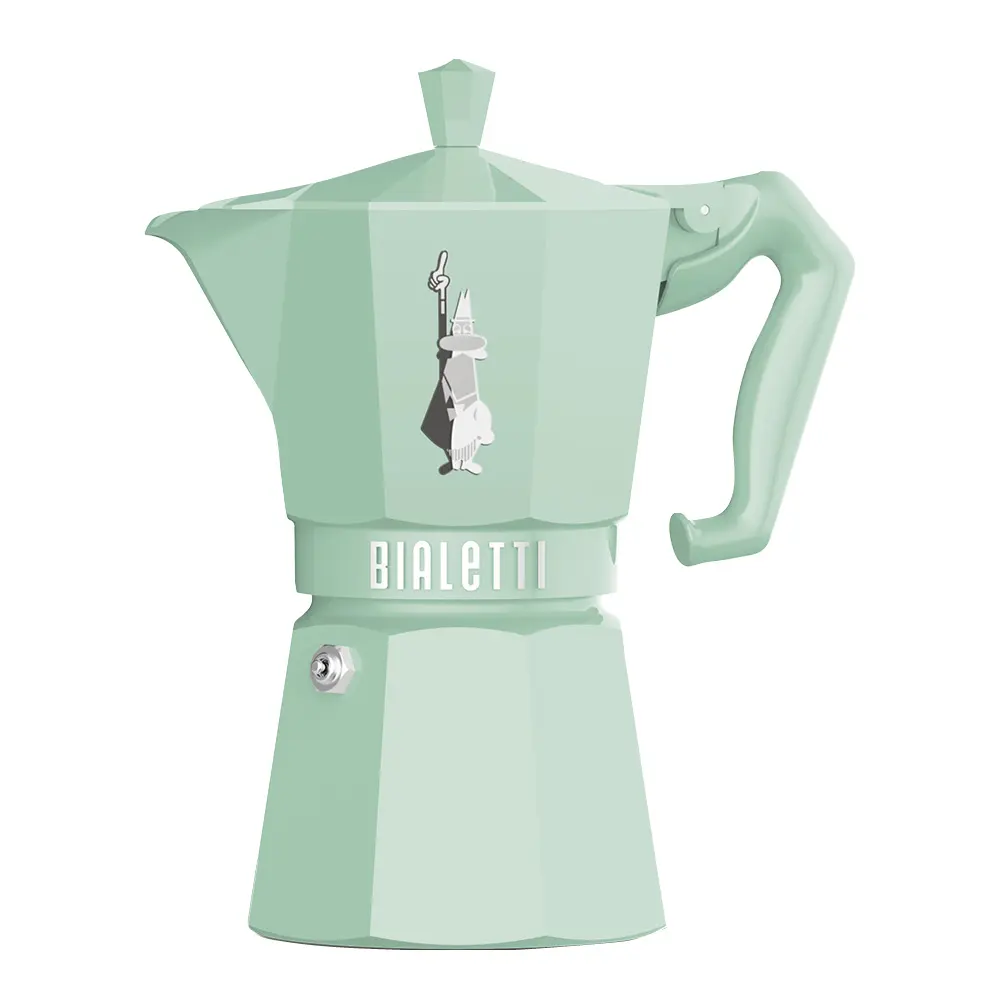 Bialetti Pastellgrønn