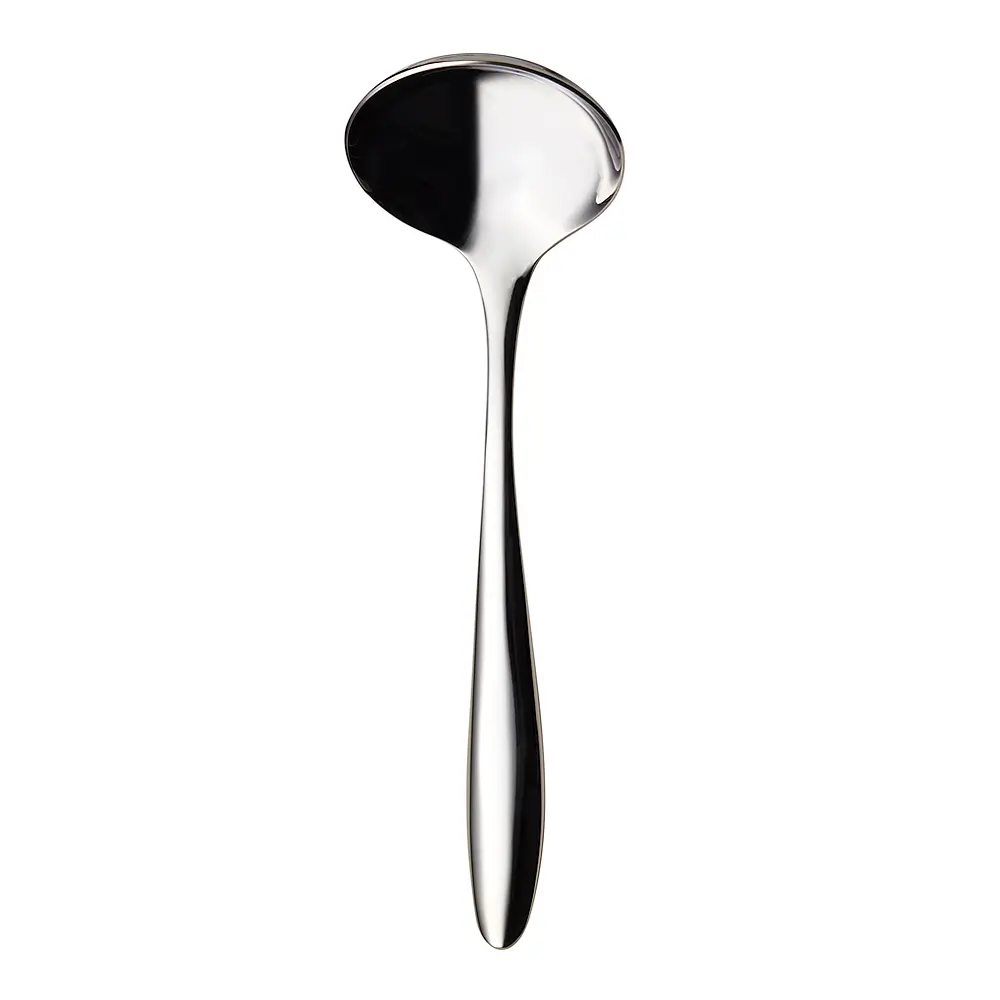 Hardanger bestikk Lykke sausøse 18,5 cm