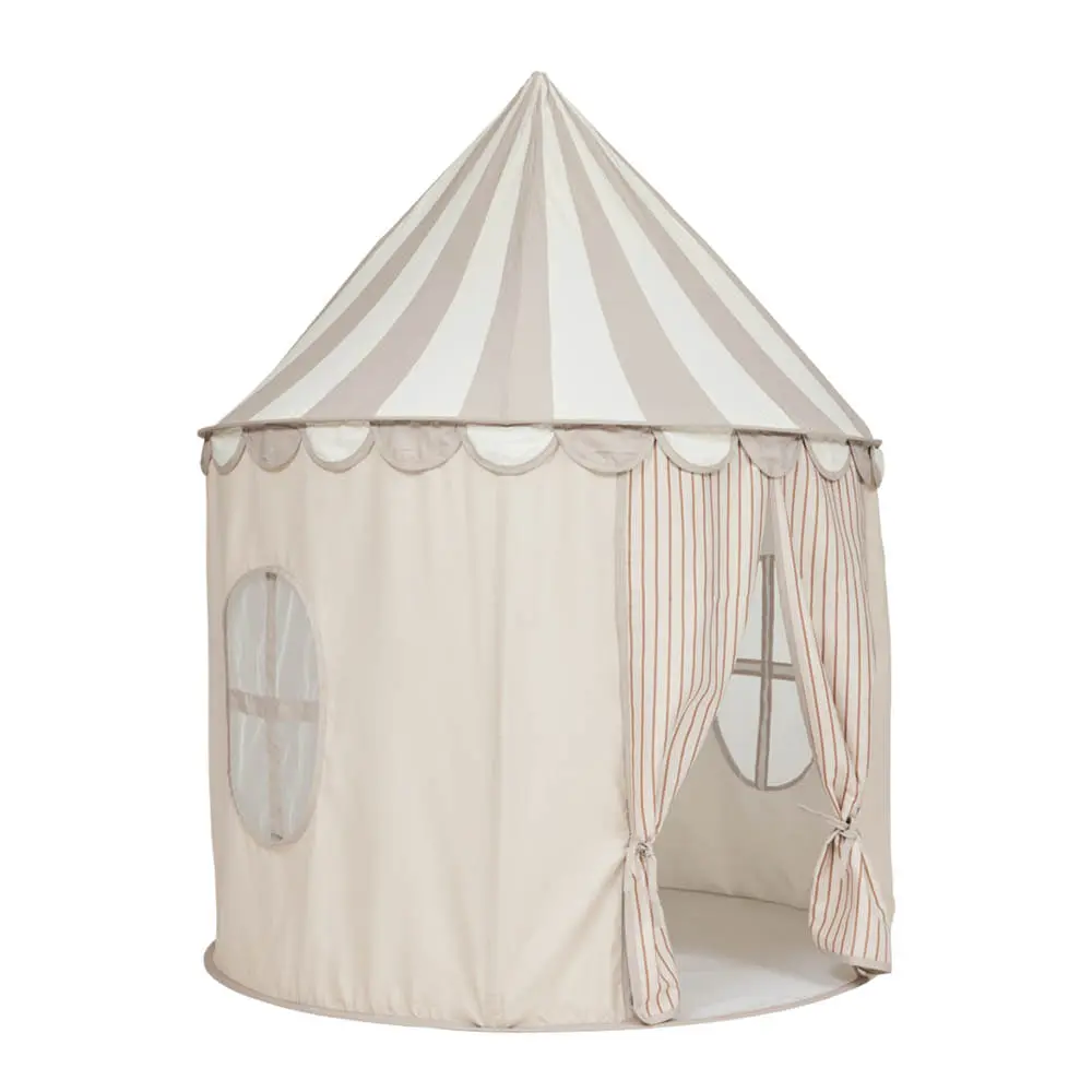 OYOY Circus telt 100x100x135 cm Clay