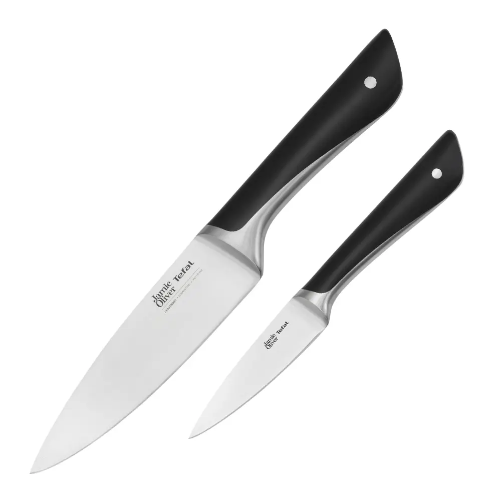 Tefal Jamie Oliver knivsett 2 stk