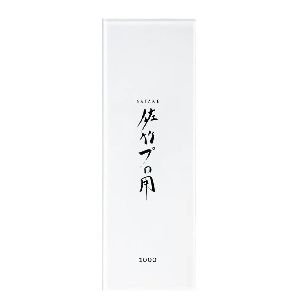 Satake Splash & Go slipesten glass 1000 grit