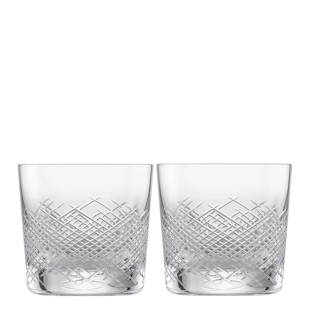 Zwiesel Glas Bar Premium No.2 whiskeyglass 40 cl 2 stk