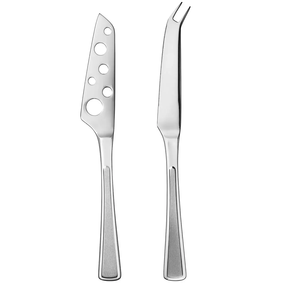 Hardanger bestikk Ramona ostesett 2 deler