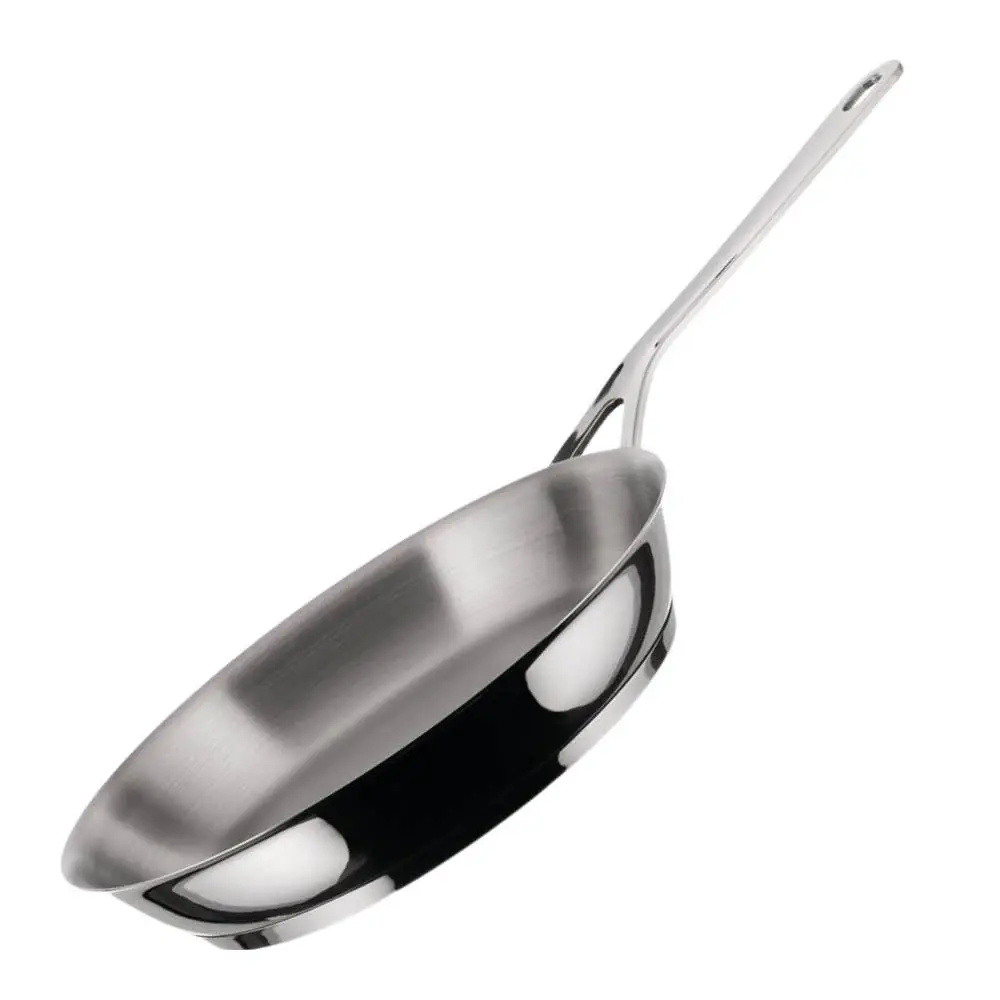 Alessi Pots&Pans stekepanne 24 cm stål