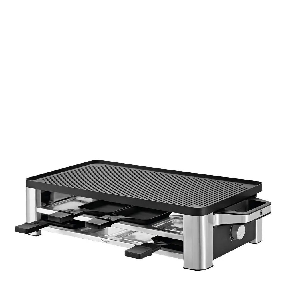 WMF Lono raclette for 8 personer