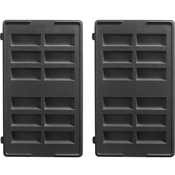 Tefal Snack toastjern plater Box 13: Mini bars