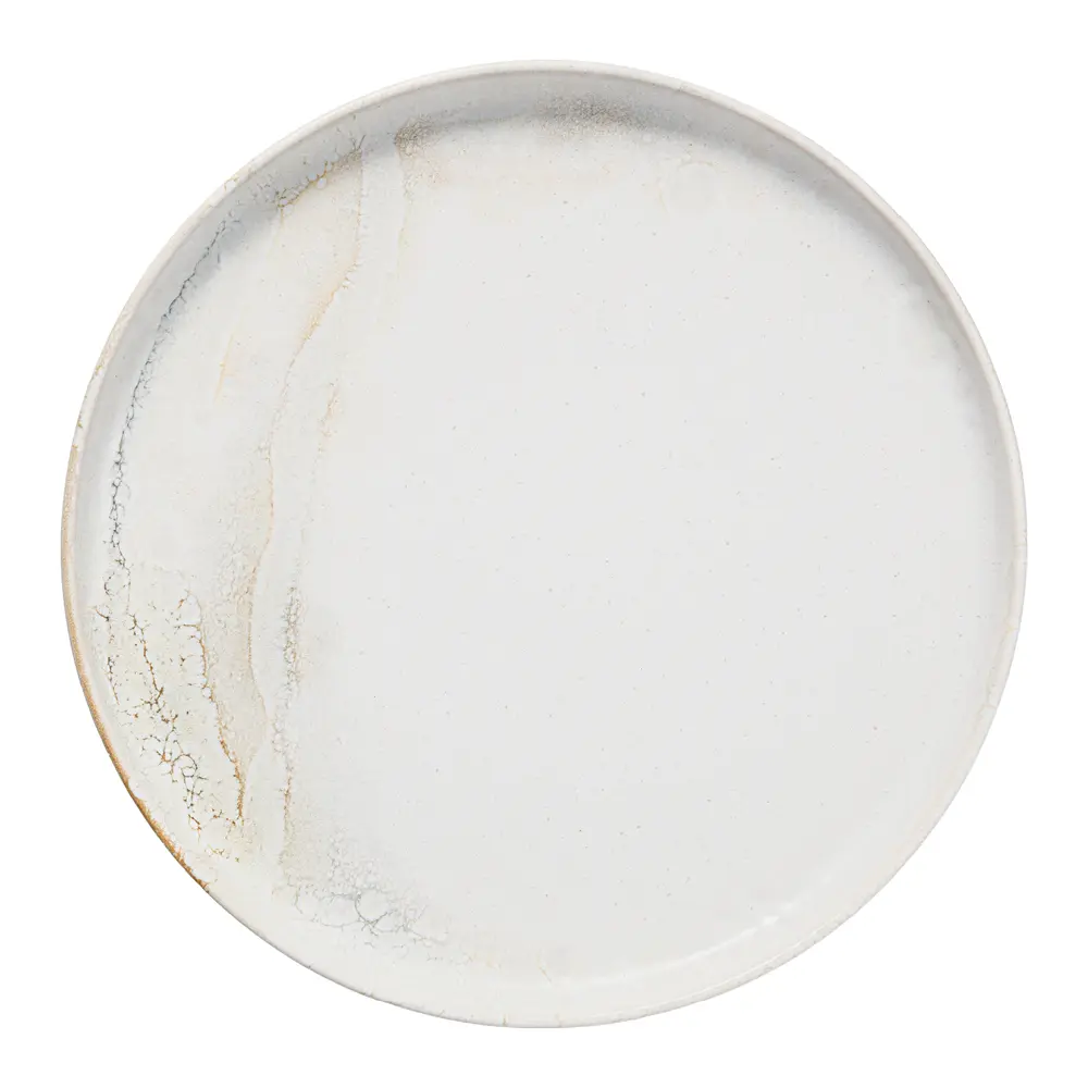 Magnor Palazzo tallerken 28 cm brun/beige
